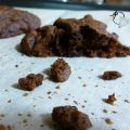 Biscuits au chocolat ou les monstres au chocolat