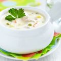 Soupe de poulet