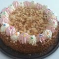 Gâteau aux amandes