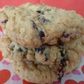 * Biscuits aux flocons d'avoine et aux[...]