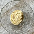 Un reste de gâteau…..roulé et au citron