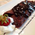 Crêpes au chocolat