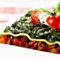 Lasagnes du soleil