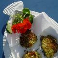 Croquettes de courgettes
