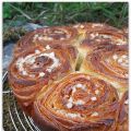 Comme un Kouign Amann – Brioche feuilletée au[...]