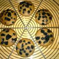 La recette rapido - Palets marron myrtille