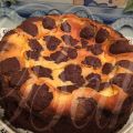 Bolo de Chocolate com Queijo Philadelphia /[...]