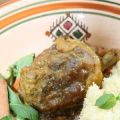 Tajine de poulet