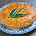 Galette charentaise