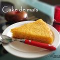 Cake de maïs