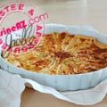 Tarte aux asperges sauvages, champignons et[...]
