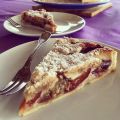 La tarte aux quetches et son crumble à la[...]