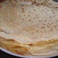 Pâte à crêpes