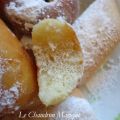 Beignets de boulangers au four.