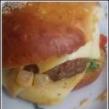 Hamburgers Façon Big Mac avec sa Sauce Secrète[...]
