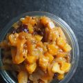 Chutney épicé aux fruits secs et tartines au[...]