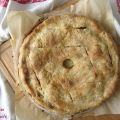 Tourte aux pommes de terre