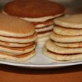 Pancakes à la levure de boulanger, Recette[...]