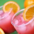 Cocktail de jus de fruits