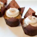 Cupcakes vanillés chaï