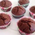 Muffins choco coco