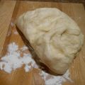 Pâte à pizza
