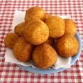 Recette d'arancini au fromage et épinards[...]