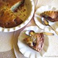 Gâteau express banane, framboises et chocolat[...]