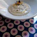 Douce crème de poire vanillée