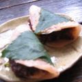 Sakura mochi / Ohagi / oshiruko