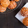 Chouquettes au Cooking Chef