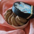 Petits sablés à l'orange et au son