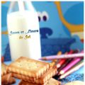 Biscuit petit beurre.