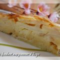 Crousti-fondant aux pommes d'Eryn, sans gluten