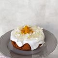 Hummingbird Cake o Pastel Colibrí