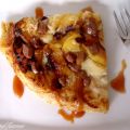 Pannekoeken Hollandais aux Pommes Caramélisées,[...]