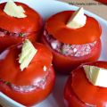 Tomates farcies / Stuffed tomatoes