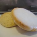 Biscuits: Américains Glacés au Citron: un[...]