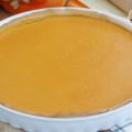 Tarte au potiron
