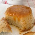 La crème renversée et caramel au beurre salé