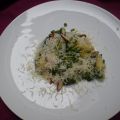Salade de poivrons grillés