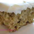 GÂTEAU À LA CITROUILLE ET AVOINE BIEN ÉPICÉE