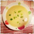 Ma soupe de céleri et pommes (de reinettes et[...]