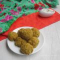 FALAFELS DE LENTILLES CORAIL