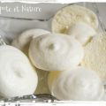 Des meringues oui ! Mais pas au blanc d'oeuf !
