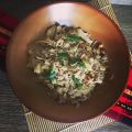 Khao pad kaï au poulet