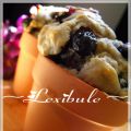 Muffins au yogourt et bleuets