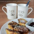 Le pain perdu du week-end