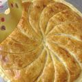 Pithiviers feuilleté ou Galette des rois à la[...]