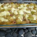 Calebasse Gratinée sur Lit de Polenta aux[...]